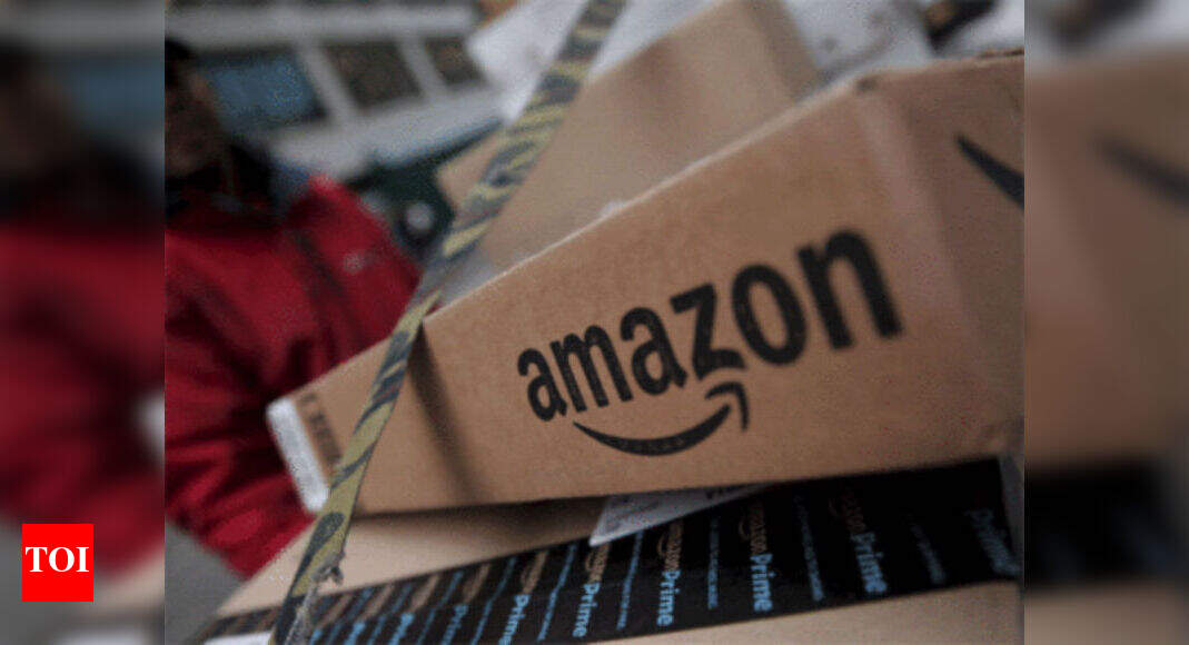 Amazon brings back offers, fast deliveries Times of India