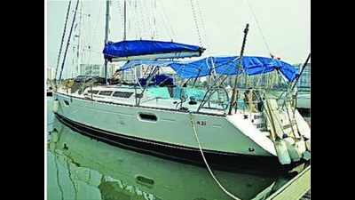 Customs to examine island admin’s role in yacht’s visit