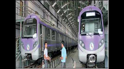 In 2 years, Kolkata metro to get own maintenance crew