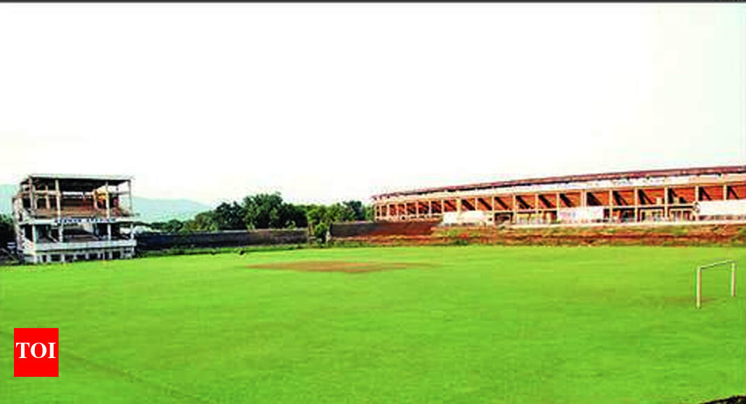 Keenan stadium revamp on the anvil Jamshedpur News Times of India