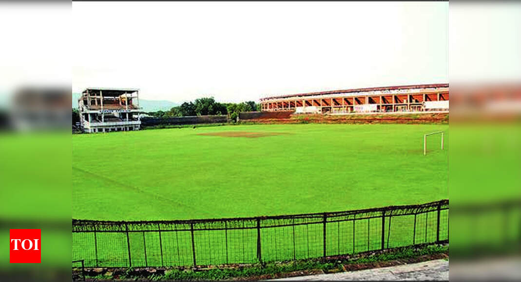 Keenan stadium revamp on the anvil Jamshedpur News Times of India