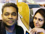 AR Rahman’s pictures