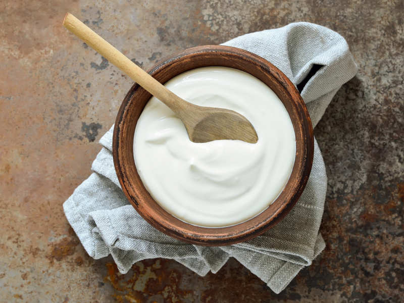 weight loss: Why you should eat yogurt for weight loss - Times of ...