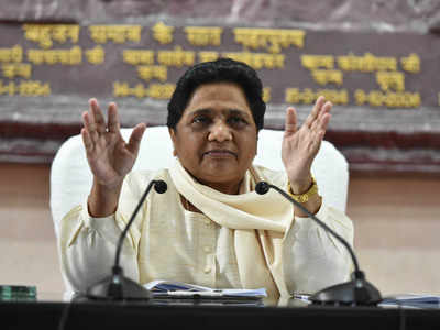 SC directs Mayawati to pay back public money used for building statues