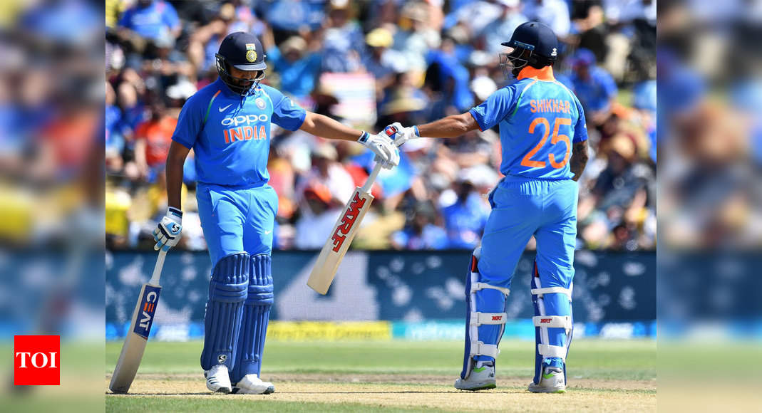 India vs New Zealand, 2nd T20I: India beat New Zealand by ...