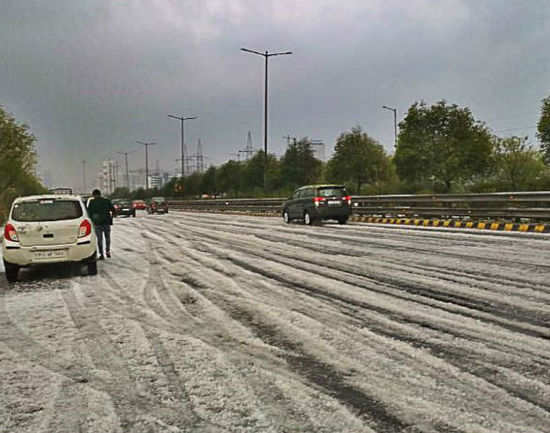 Weather In Delhi NCR | Times Of India Travel