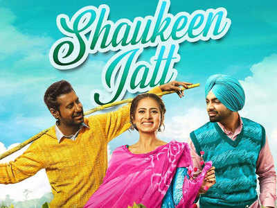 Shaukeen Jatt: Jordan Sandhu croons a bhangra track for ‘Kala Shah Kala’