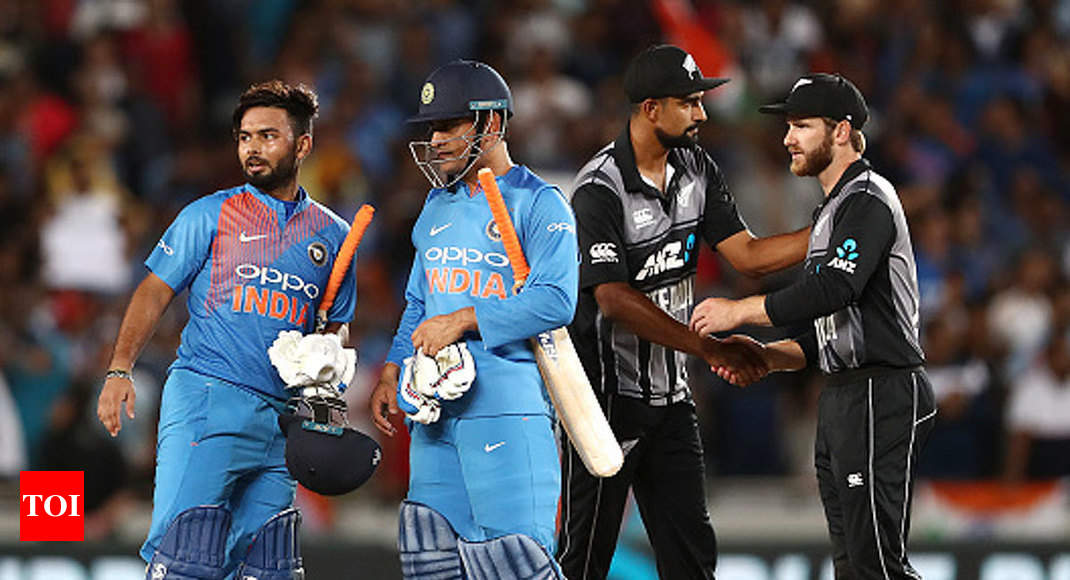 IND vs NZ 2nd T20I: India beat New Zealand by 7 wickets ... - 1070 x 580 jpeg 90kB