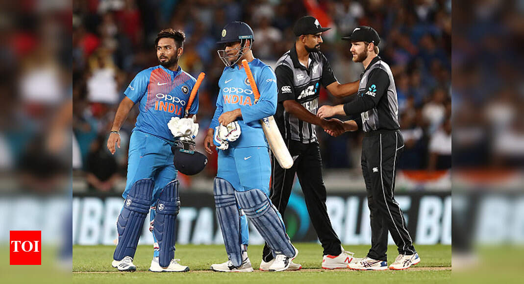 IND vs NZ 2nd T20I: India beat New Zealand by 7 wickets, level series 1 ...