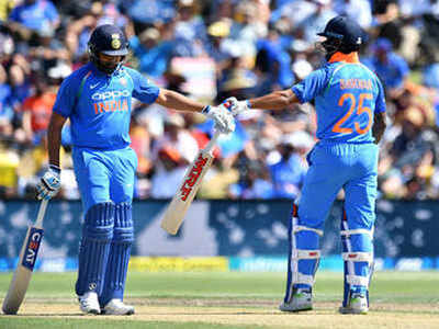 IND vs NZ 2nd T20I: India beat New Zealand by 7 wickets, level series 1 ...
