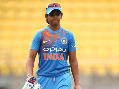 We aren't disappointed with T20 series loss, learnt lessons: Harmanpreet Kaur