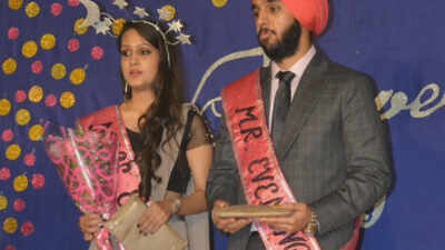A happening farewell party in Kanpur!