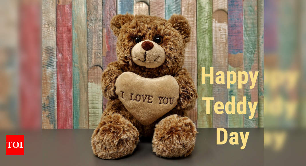 Happy Teddy Day 2023 Wishes Images, Quotes, Status, Wallpapers, Pics,  Greetings and Photos