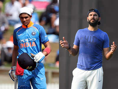 Excited to see Shubman Gill play for India: Yuvraj Singh