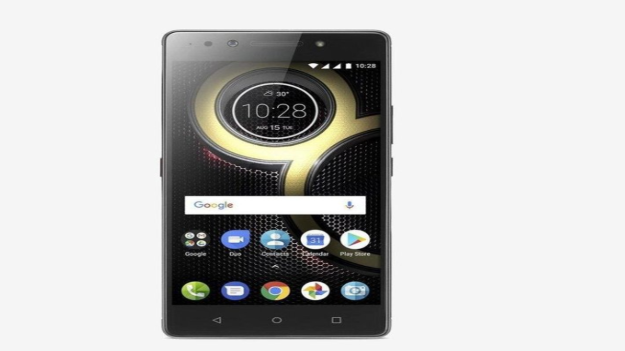 Lenovo k8 note on sale 4gb ram price