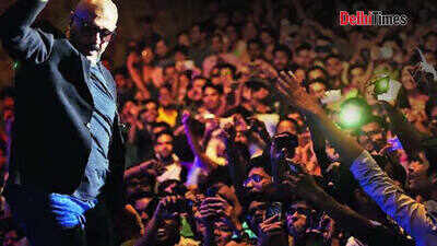 With big stars lined up for DU’s fests, cops and colleges look to tighten security