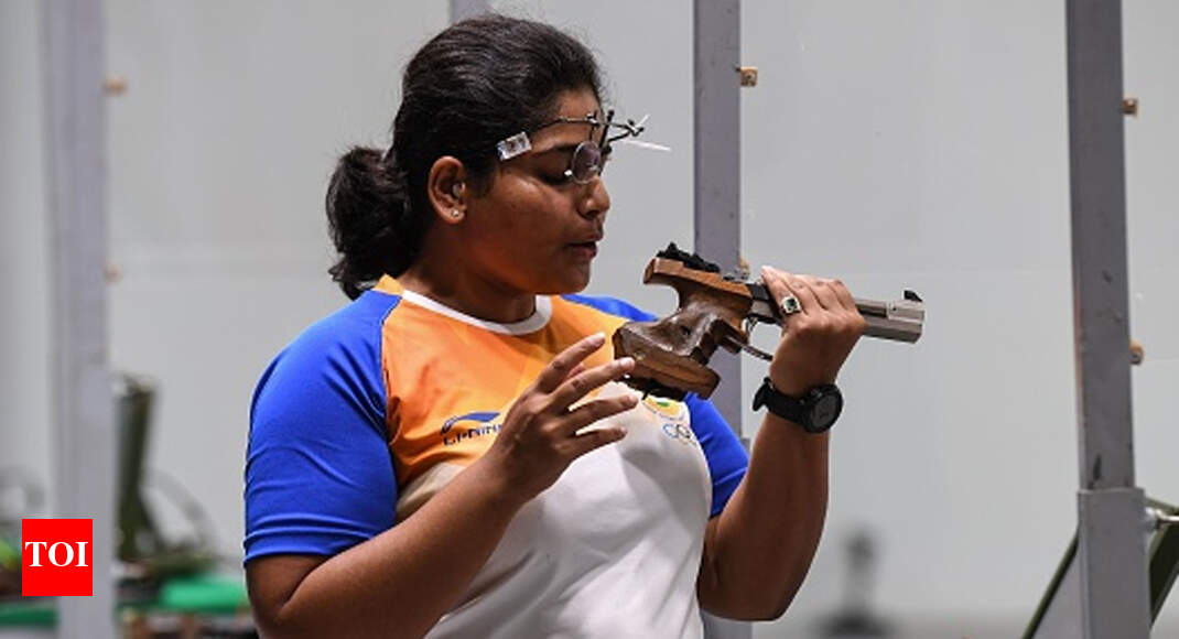 'Deputy collector' Rahi Sarnobat goes on leave without pay for Olympics