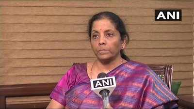 PMO's monitoring of progress cannot be construed as interference: Defence minister Nirmala Sitharaman