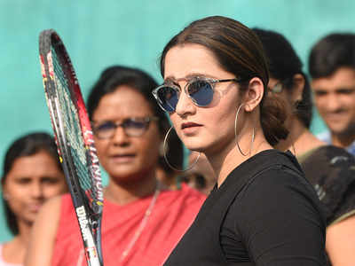Sania Mirza announces making of biopic on her