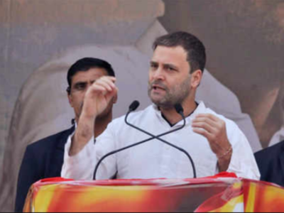 Probe Vadra, Chidambaram but give answers on Rafale: Rahul to govt