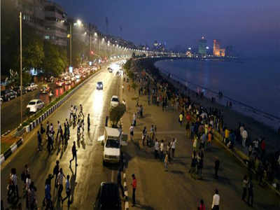 24.2 : Mumbai's lowest max temp in Feb in 10 years