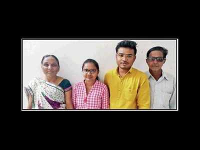 CA IPCC Result 2018: Daughter of paan shop owner shines