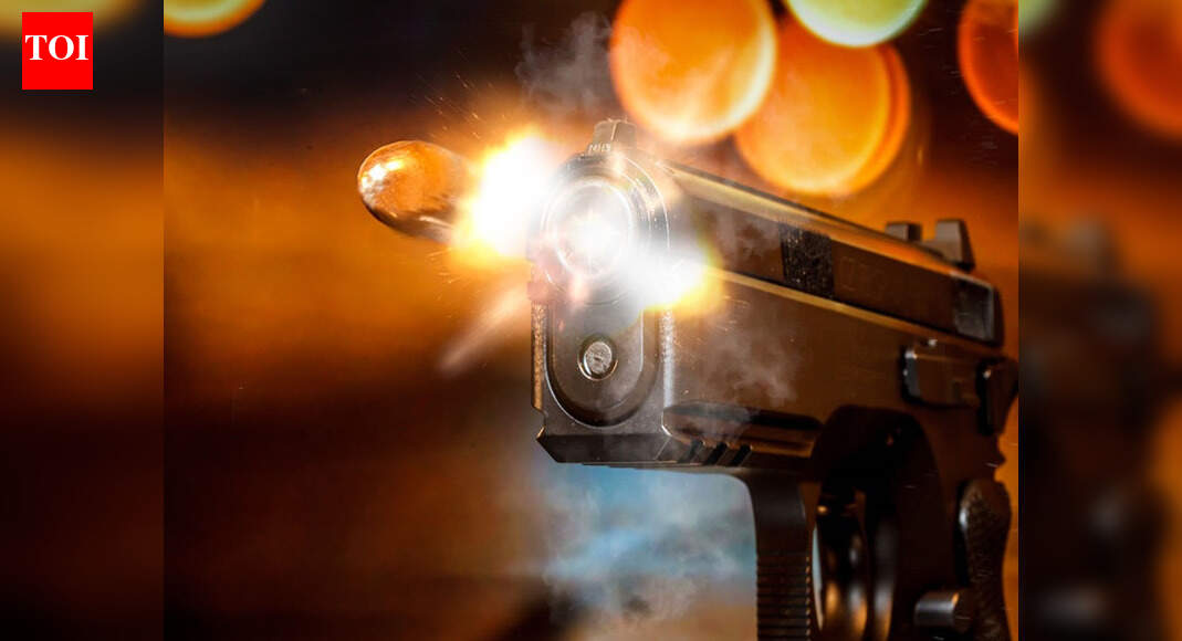 BJP leader shot in Aurangabad | Patna News - The Times of India