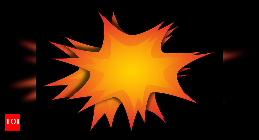 Fridge compressor blast injures 14 madrassa students Meerut News