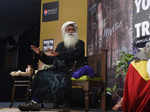 Sadhguru’s motivational session at Bennett University