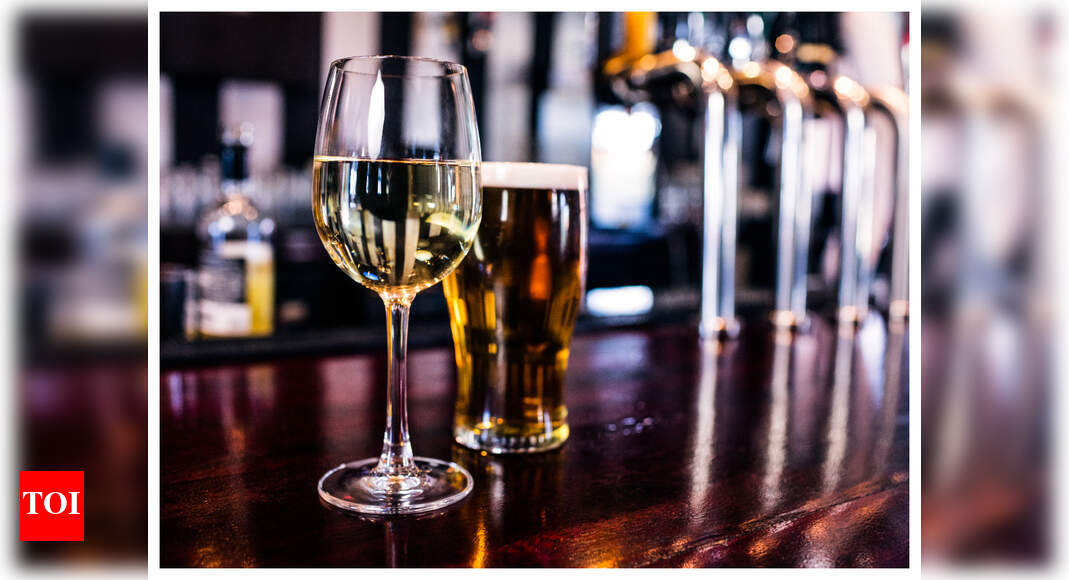 Drinking wine before beer to avoid hangovers? You need to know this