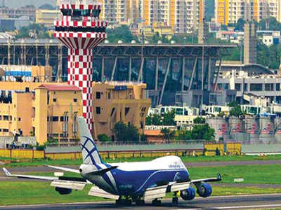 AAI plans tunnel to terminal to be built between runways | Chennai News