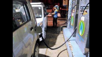 More stations soon to refill CNG vehicles