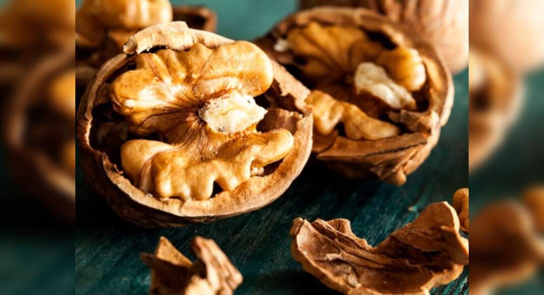 Researchers say consuming walnuts can reduce your risk of depression