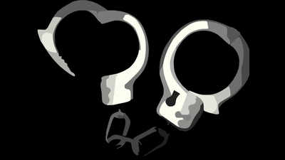 Man held for attacking cops in Ahmedabad