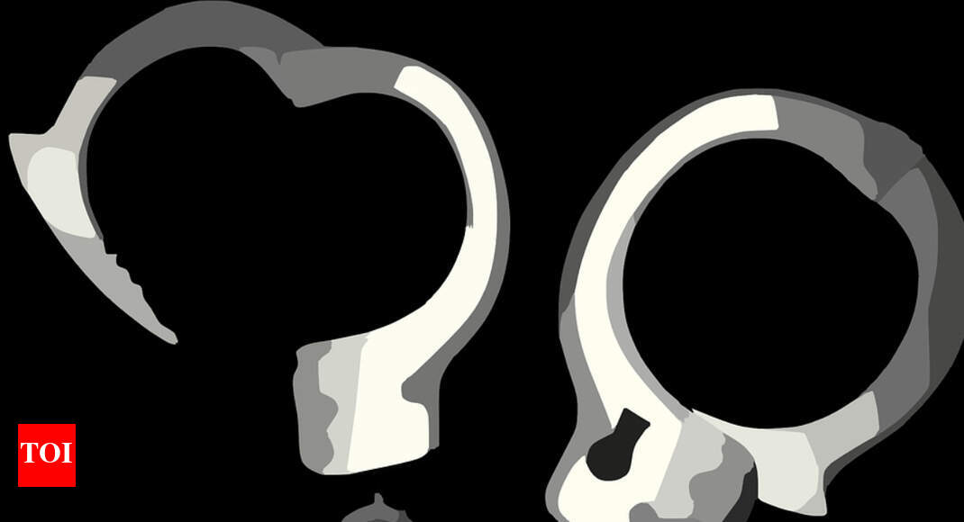 Man held for attacking cops in Ahmedabad