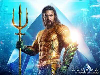 'Aquaman' horror spin-off 'The Trench'