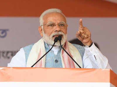 Citizenship bill will never cause any harm to Assam, northeast: PM Modi