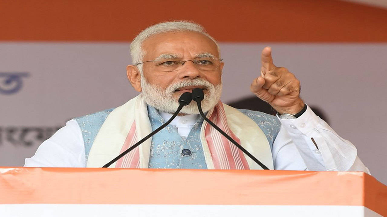 No One Can Take Away Your Rights, PM Assures Assam On Citizenship Bill 