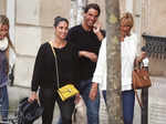 Rafael Nadal and Mery Perello’s pictures