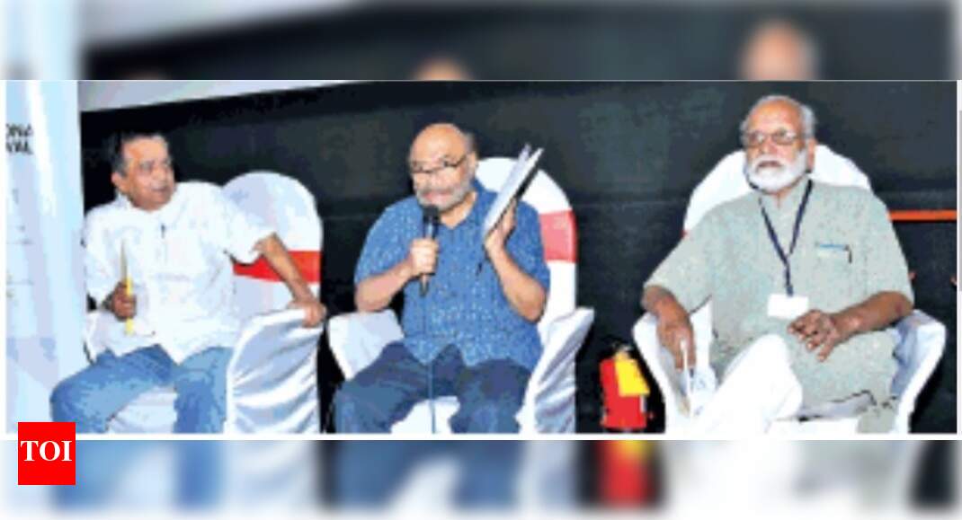 Kolhapur international film festival begins on a high note Events