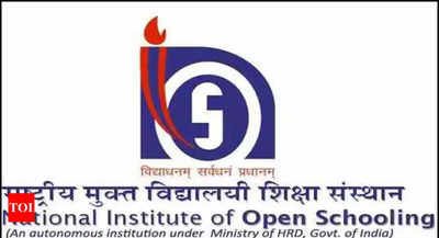 NIOS exam schedule for PDPET released @nios.ac.in; check details here