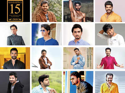 The hottest men of Marathi TV