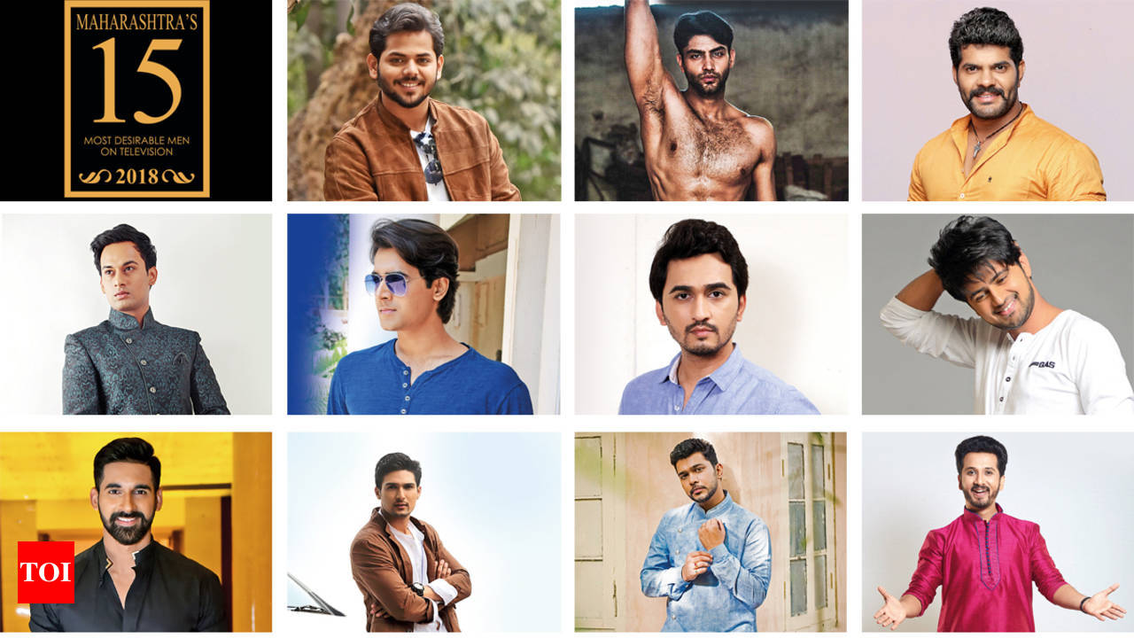 The hottest men of Marathi TV - Times of India