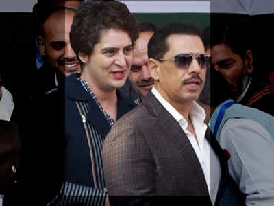 Money laundering case: ED grills Robert Vadra, demands documents of properties