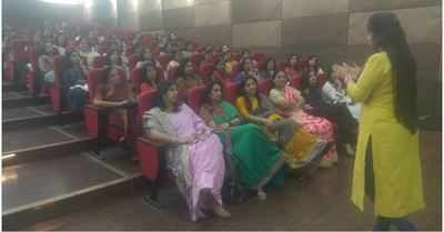Women from Ahmedabad come together to fight cancer