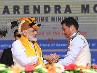 China opposes PM Narendra Modi's Arunachal visit, India hits back