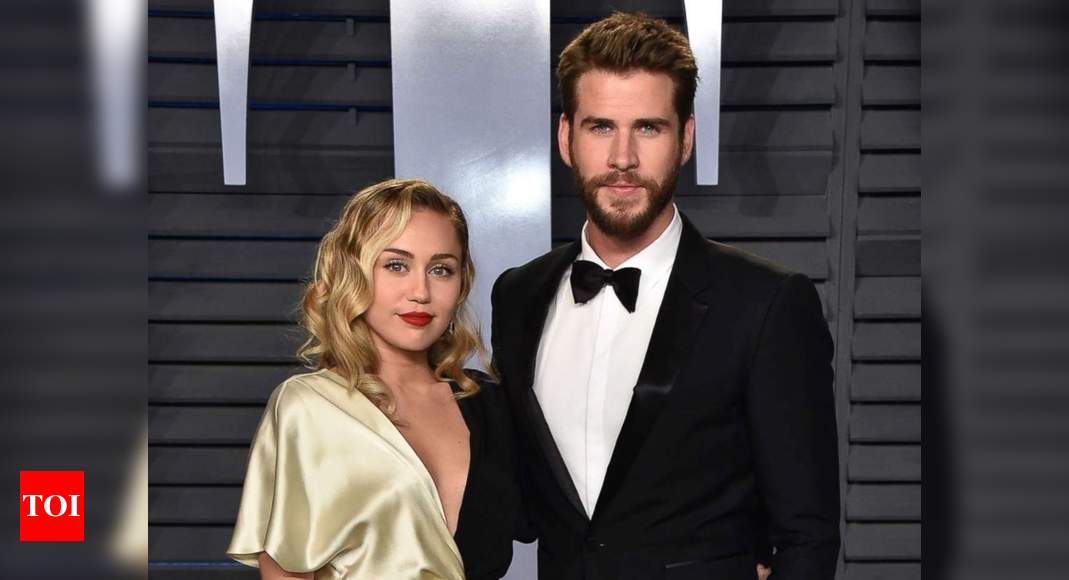 Liam Hemsworth Opens Up About His Wife Miley Cyrus Taking His Surname ...