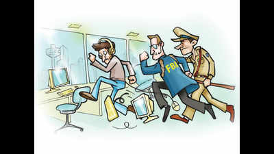 FBI team in Ahmedabad over con call centres