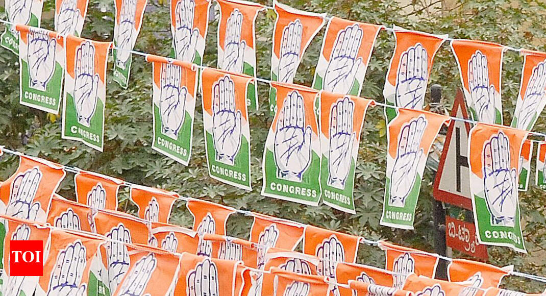 LS polls: Cong plans 450 small public meetings
