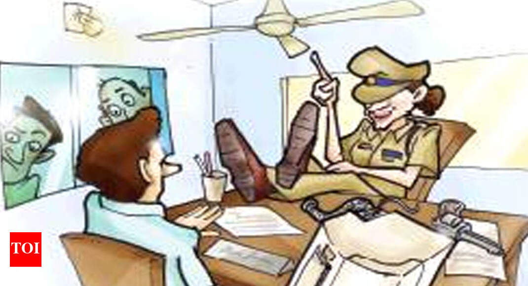 Guj: PSI held taking airconditioner as bribe
